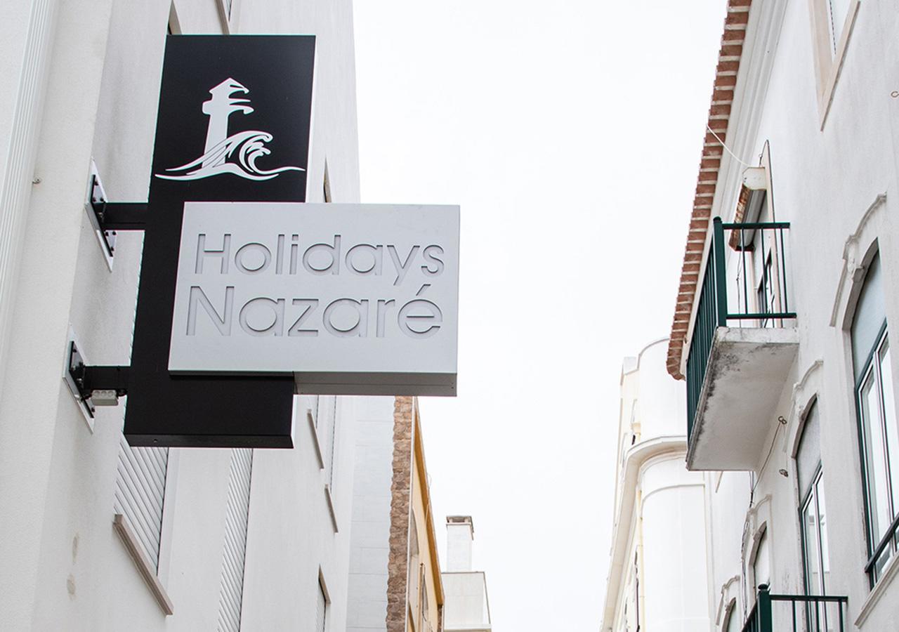Real Holidays Nazaré Dış mekan fotoğraf
