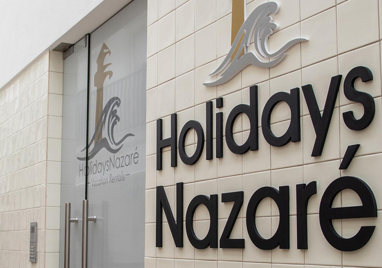 Real Holidays Nazaré Dış mekan fotoğraf